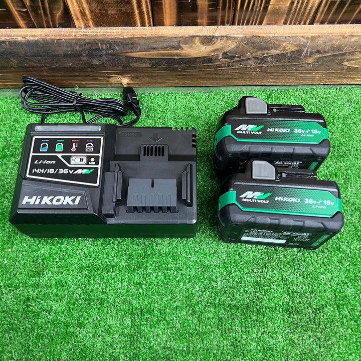 ハイコーキ(HiKOKI) コードレス振動ドライバドリル DV18DD(2XCZ) 18V【桶川店】