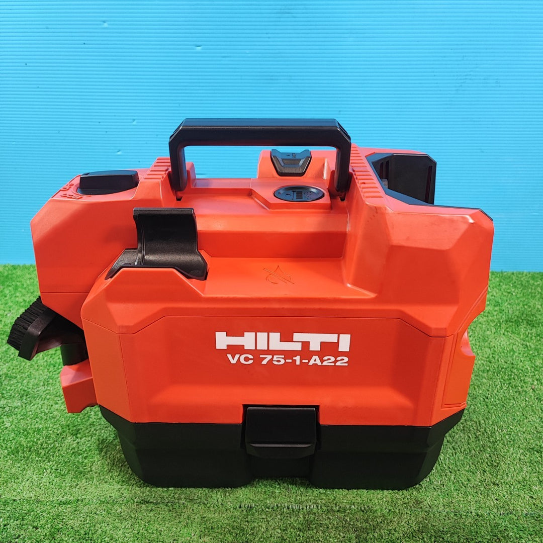 ★ヒルティ(Hilti) コードレス集じん機 VC 75-1-A22【岩槻店】