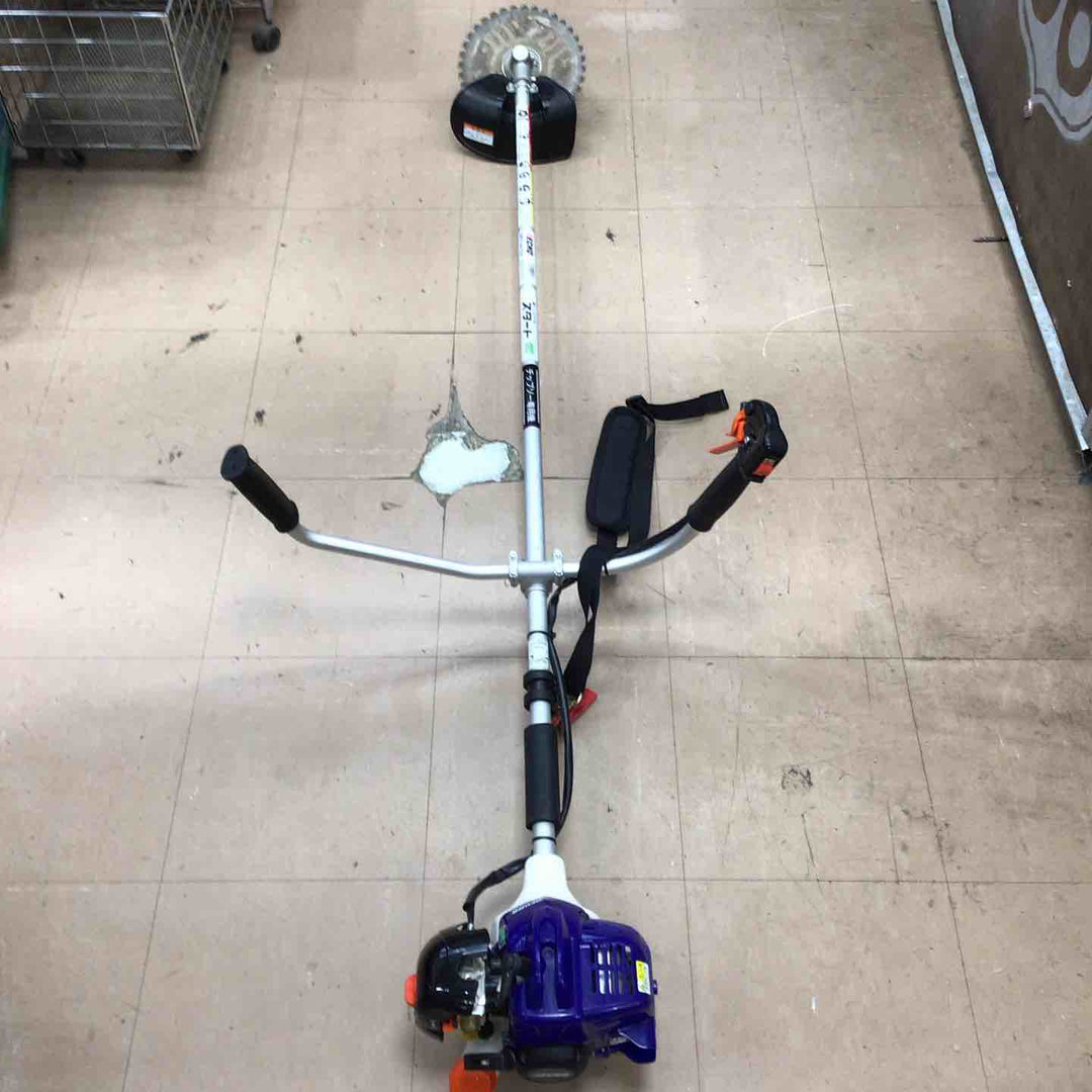 【店頭受取り限定】やまびこ 芝刈り機 DST241DX【草加店】