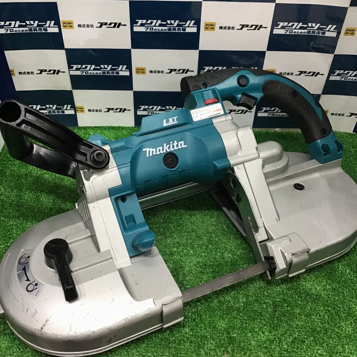★マキタ(makita) コードレスバンドソー PB180DZ 本体のみ【草加店】