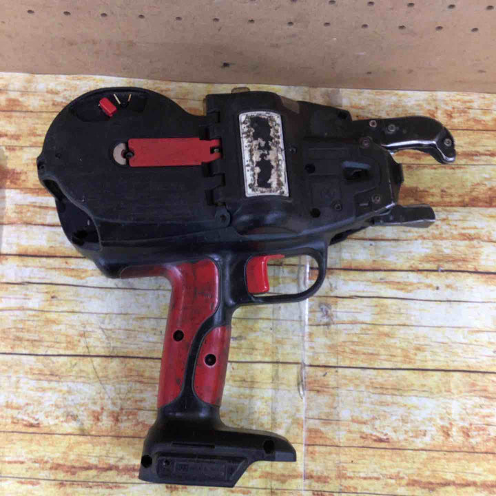 マックス(MAX) 鉄筋結束機 リバータイア RB-399-B2C【川崎店】