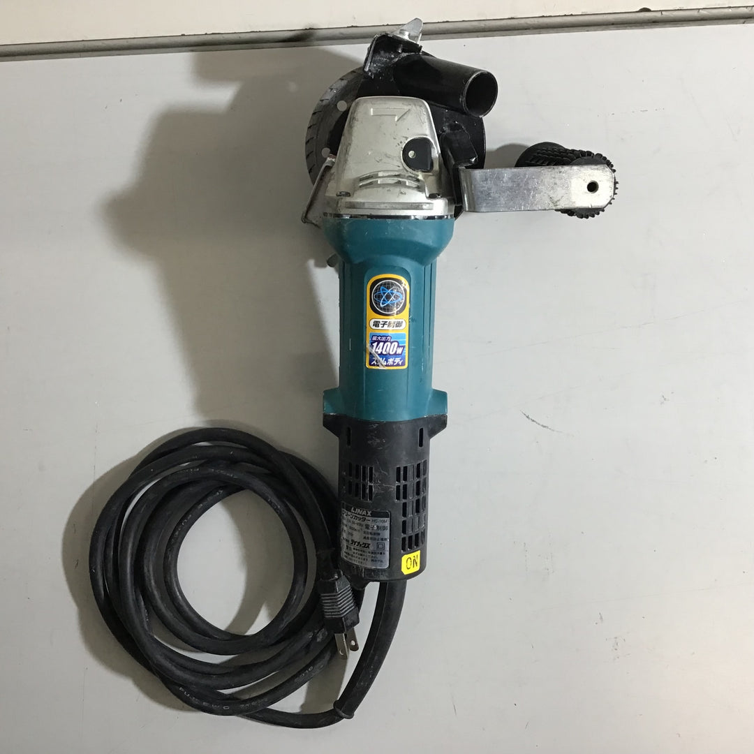 【中古】〇ライナックス(LINAX) コンクリートカッター HC-10M【戸田店】
