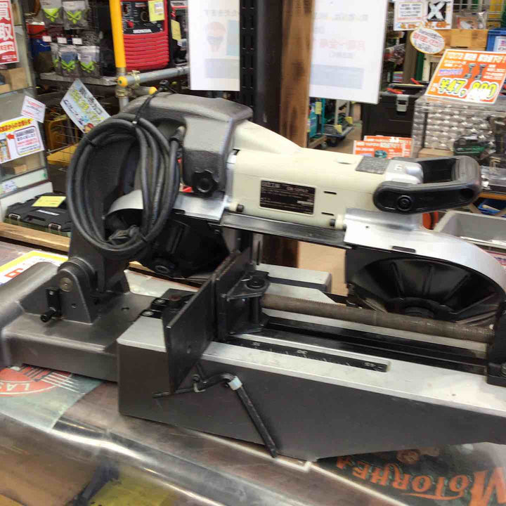 ★ハイコーキ(HIKOKI ※旧:日立工機) ロータリーバンドソー CB12FA2【草加店】