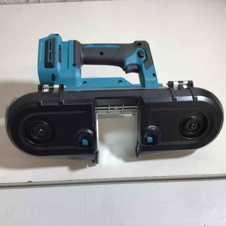 【未使用品】★マキタ(makita) 18V コードレスポータブルバンドソー PB183DRGX フルセット【戸田店】