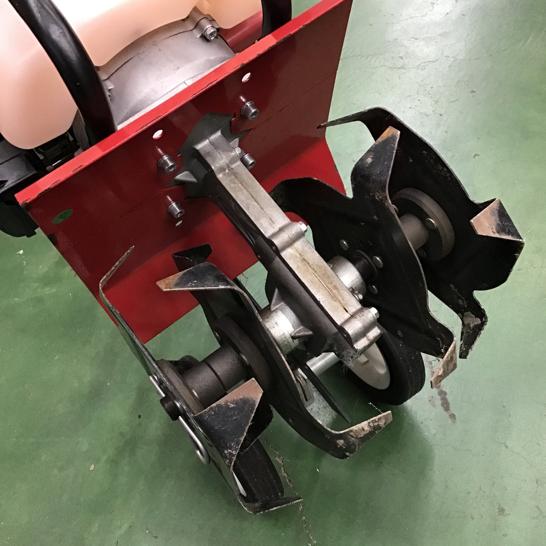 【中古品・店頭受取り限定】 ナカトミ ドリームパワー エンジン耕運機 ERC-33D 【桶川店】