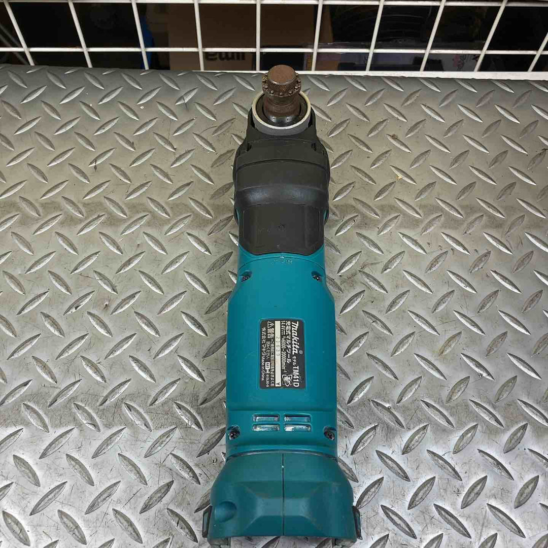 ★マキタ(makita) コードレスマルチツール TM41DZ【川崎店】