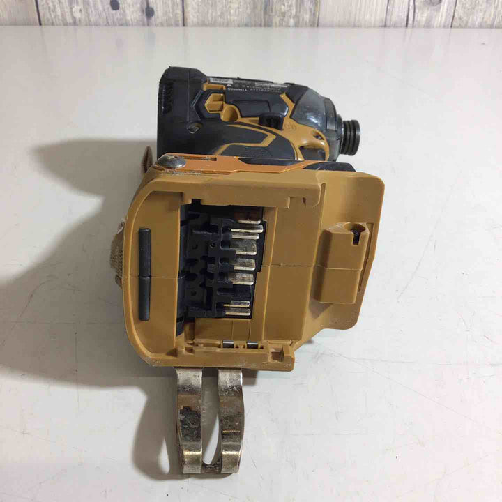 ★ハイコーキ(HIKOKI ※旧:日立工機) コードレスインパクトドライバ WH36DC(NN)(DY)【戸田店】