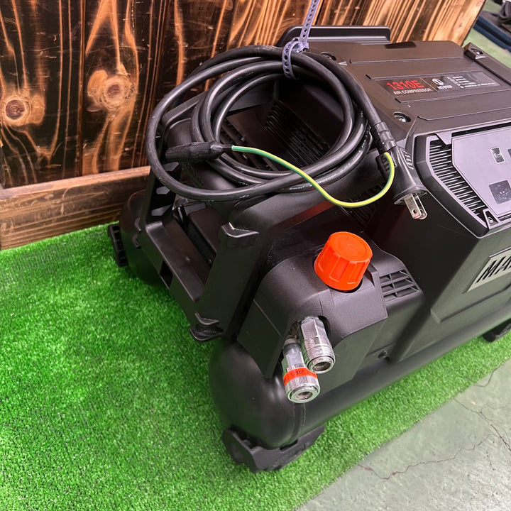 ★マックス(MAX) エアコンプレッサー AK-HH1310E_ブラック【桶川店】