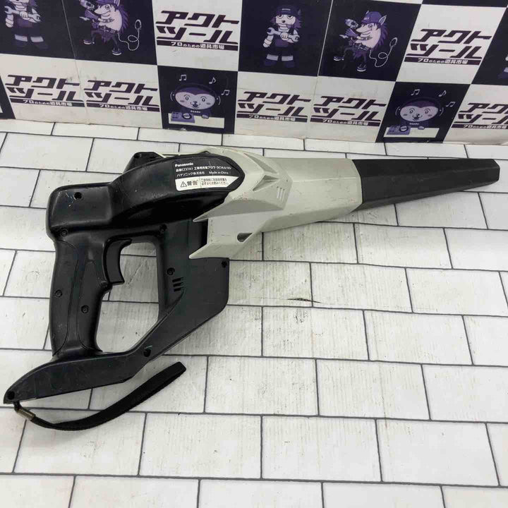 ★パナソニック(Panasonic)  コードレスブロア EZ37A1 本体のみ【所沢店】