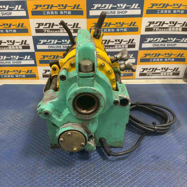 ★レッキス(REX) ねじ切り機 N20A3 N20AⅢ【草加店】