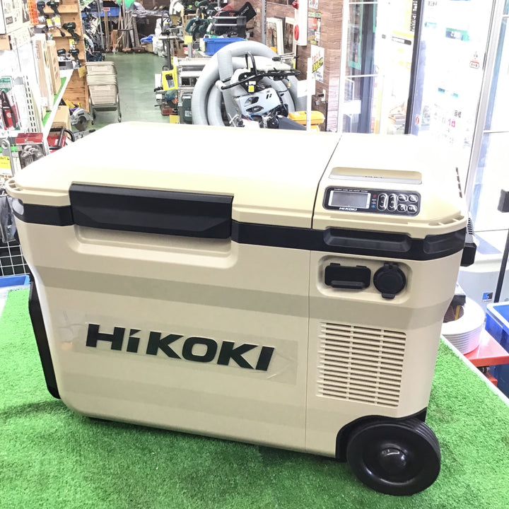ハイコーキ(HIKOKI ※旧:日立工機) コードレス冷温庫 UL18DBA 本体のみ【桶川店】
