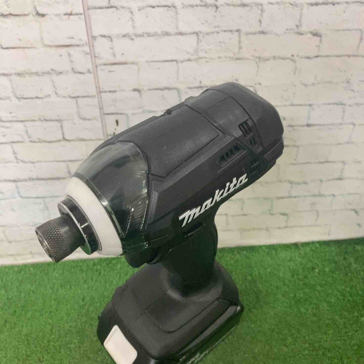 ★マキタ(makita) コードレスインパクトドライバー TD149DRFXB【町田店】