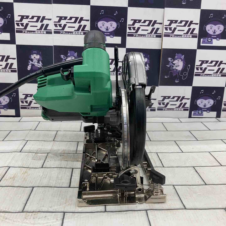 ◇ハイコーキ(HIKOKI ※旧:日立工機) 深切り電子造作丸のこ C6UEY【所沢店】