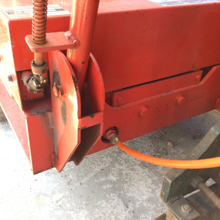 【店頭受取り限定】バンザイ BANZAI 15トン 移動式簡易リフト ムービングラック トラックリフト MRM-150L【八潮店】