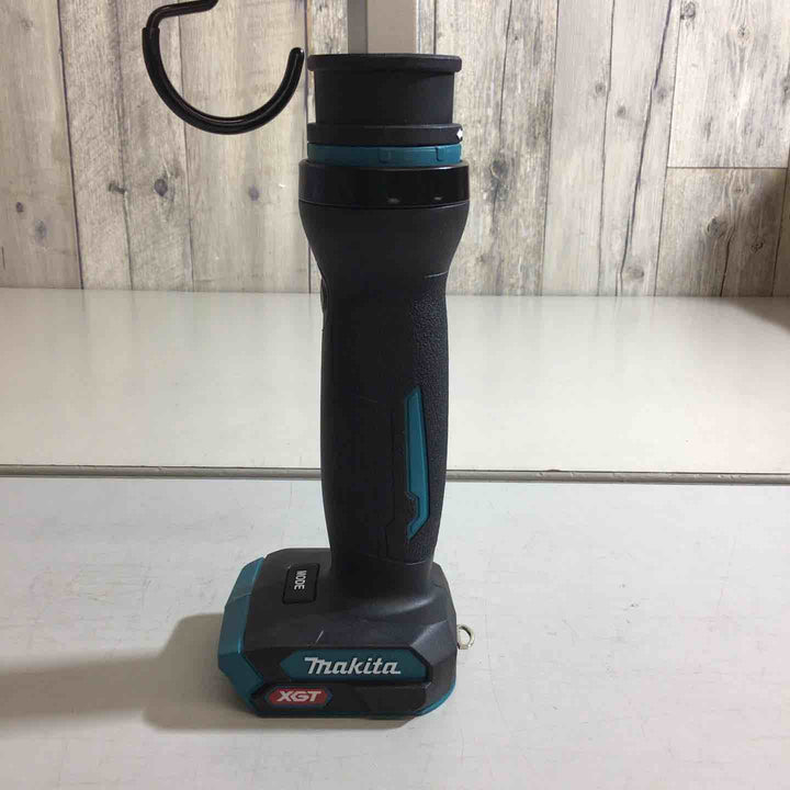 【未使用品】★マキタ makita 40V コードレスLEDライト ML012G 本体のみ 【戸田店】