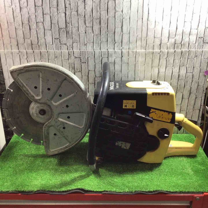 WACKER コンクリートカッター BTS1035【川口店】