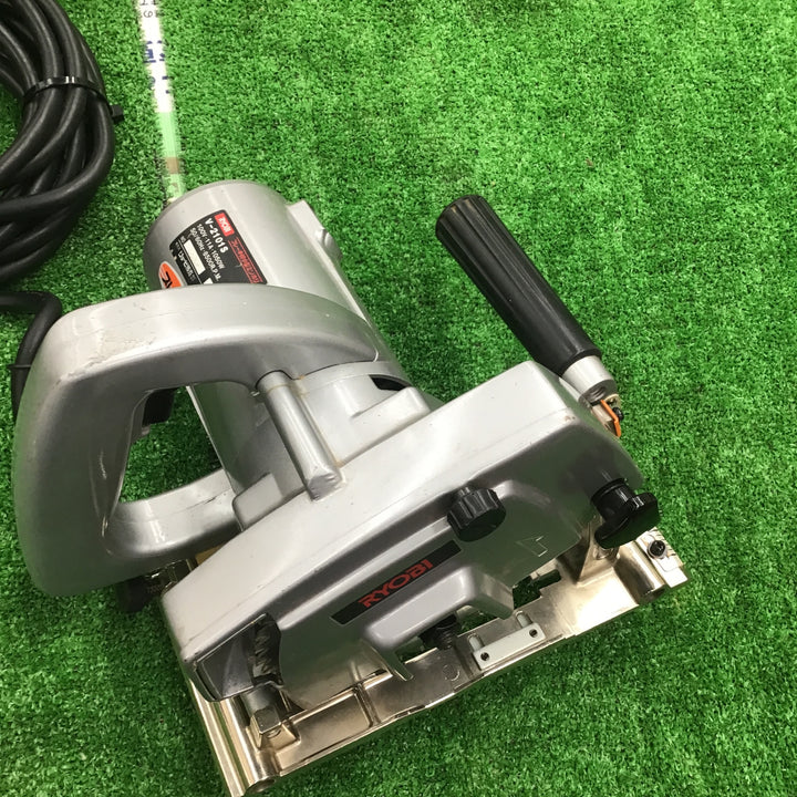 RYOBI V-2101S ミゾホリ ミゾキリ【桶川店】