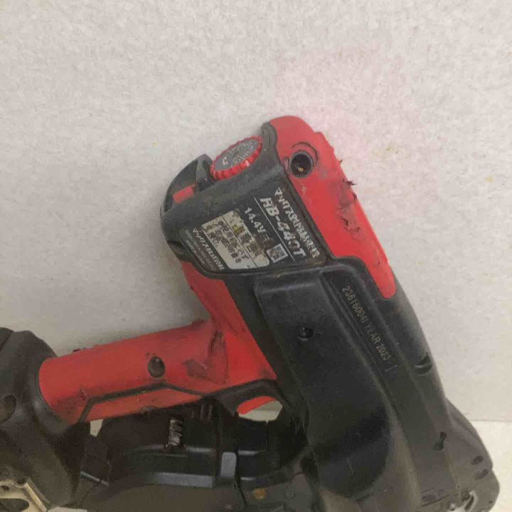 ★マックス(MAX) 鉄筋結束機 ツインタイア RB-440T-B2C/1450A【町田店】