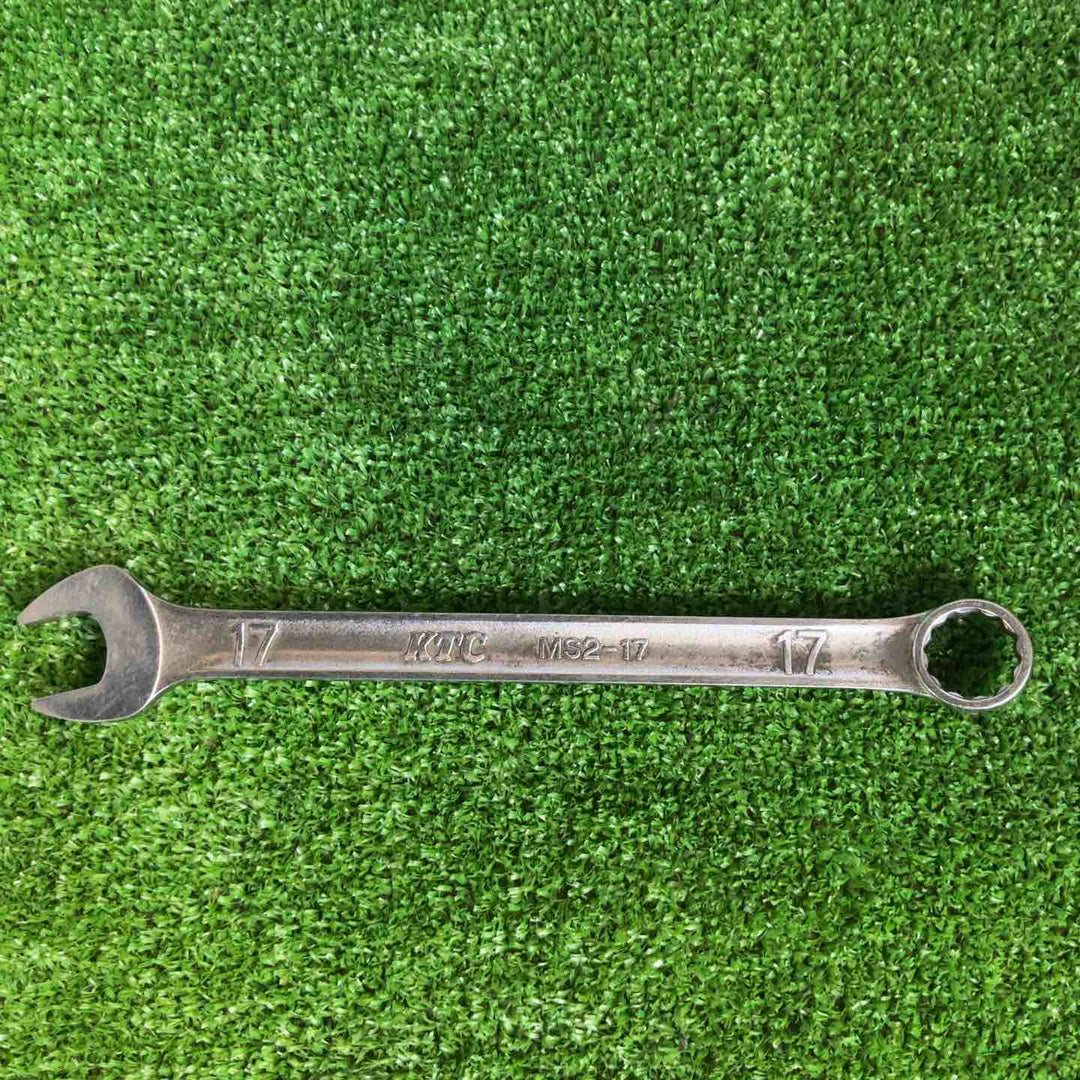 KTC(京都機械工具) コンビネーションレンチ MS2-08/10/12/13/14/17 6本セット【草加店】
