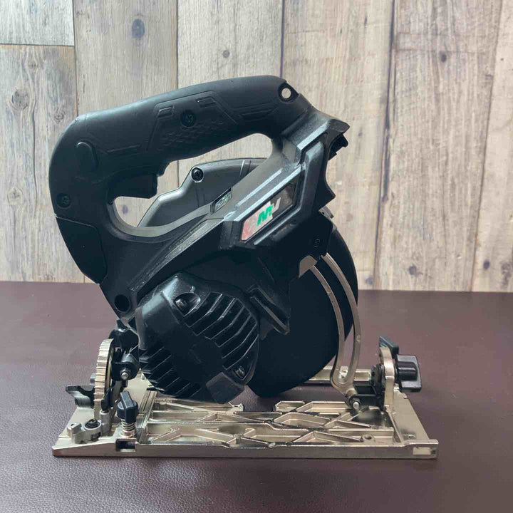 【中古品】 ハイコーキ(HIKOKI ※旧:日立工機) 36V コードレス丸のこ C3606DA(SK)(NNB) 本体のみ 【東大和店】