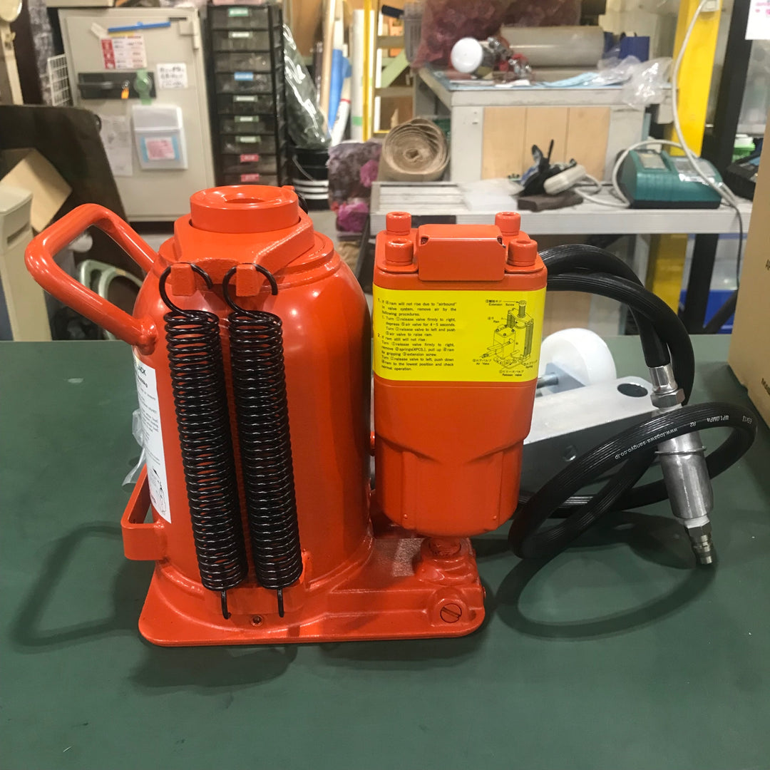 マサダ エアージャッキ AJP-250【川口店】