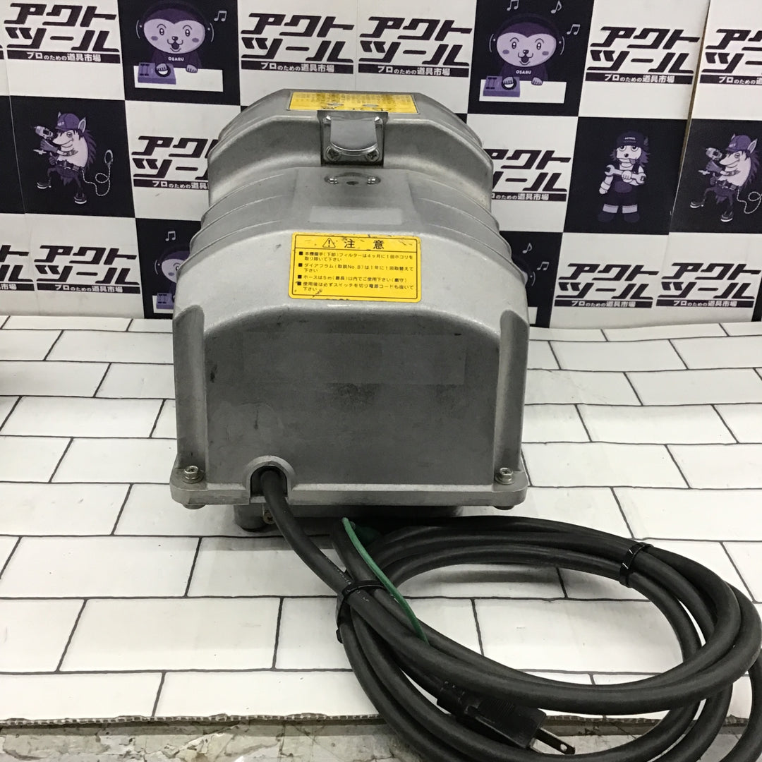 〇マツデン(MATSUDEN) ホットジェット 塩ビ溶接機 W・47-A型 (W47-A)【所沢店】