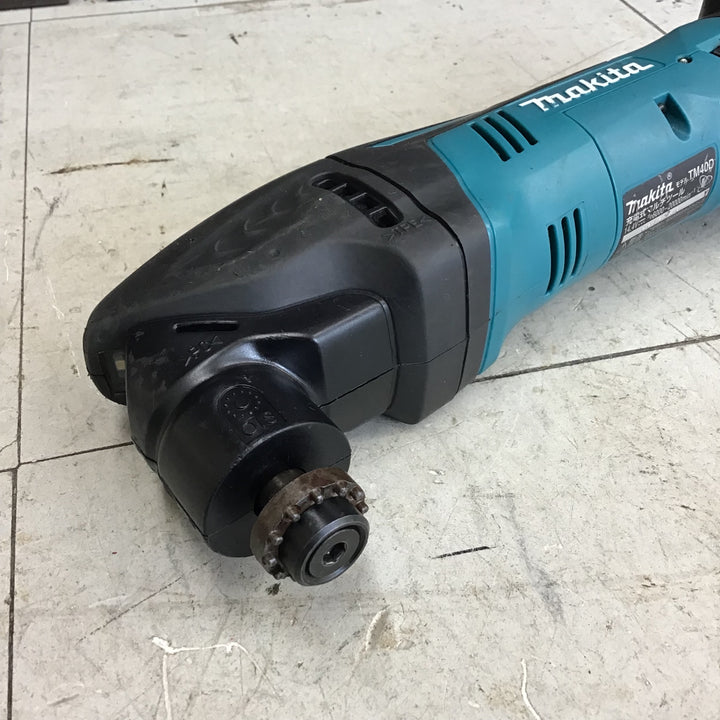 【中古品】マキタ/makita コードレスマルチツール  TM40DZ 【鴻巣店】
