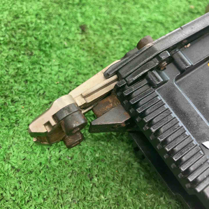 【中古品】 マックス/MAX 高圧フロアタッカ・HA-50F1(D)/4MAフロア 【桶川店】
