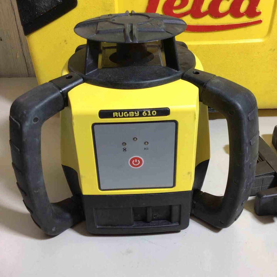 ◇ライカ 自動整準レーザーレベル RUGBY610【戸田店】
