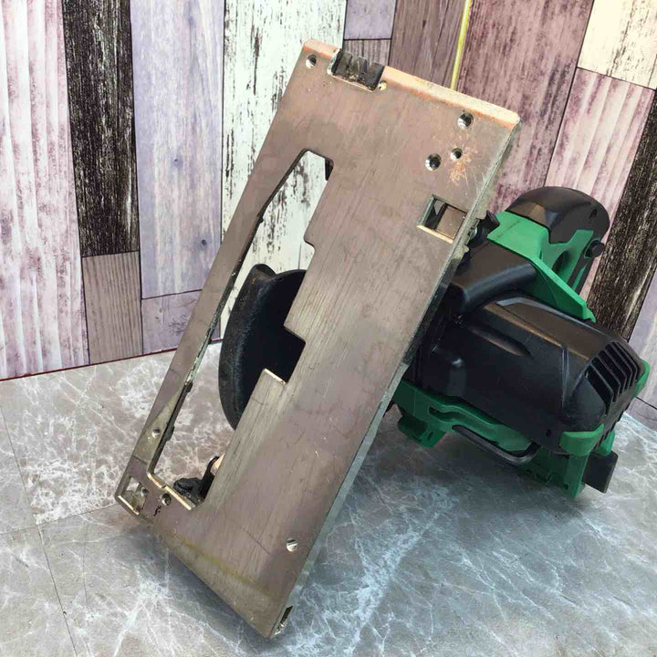 ★ハイコーキ(HIKOKI ※旧:日立工機) コードレス丸のこ C3606DA(SK)(NN)【八潮店】