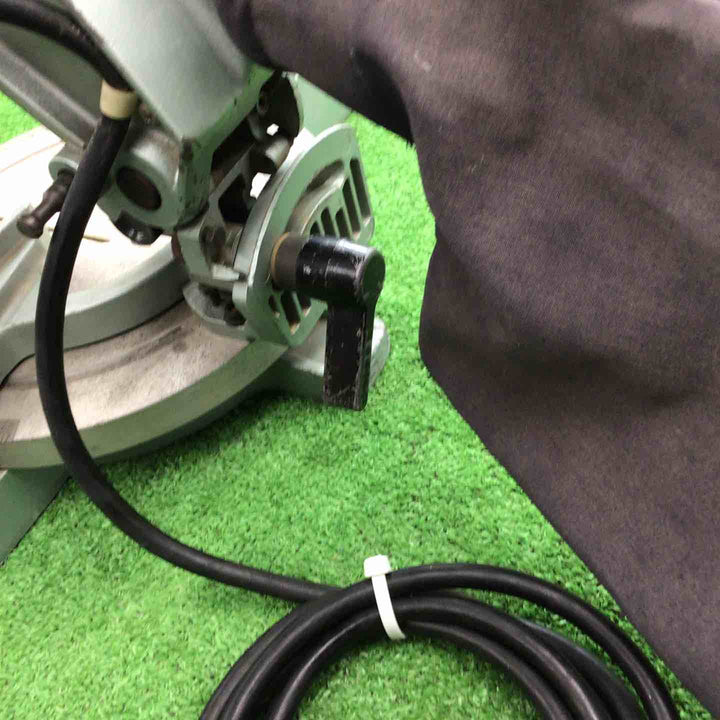 〇ハイコーキ(HIKOKI ※旧:日立工機) 216mm 卓上丸ノコ C8FC【桶川店】