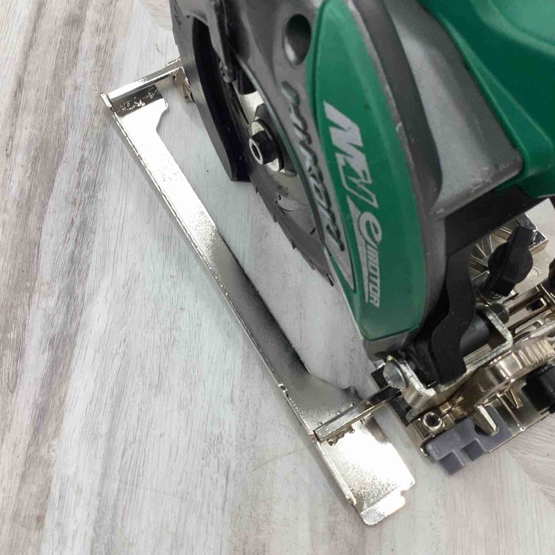 ★ハイコーキ(HIKOKI ※旧:日立工機) コードレス丸のこ C3605DB(NN)【越谷店】