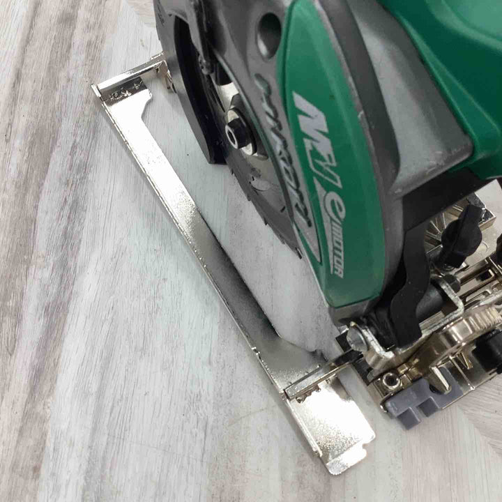 ★ハイコーキ(HIKOKI ※旧:日立工機) コードレス丸のこ C3605DB(NN)【越谷店】