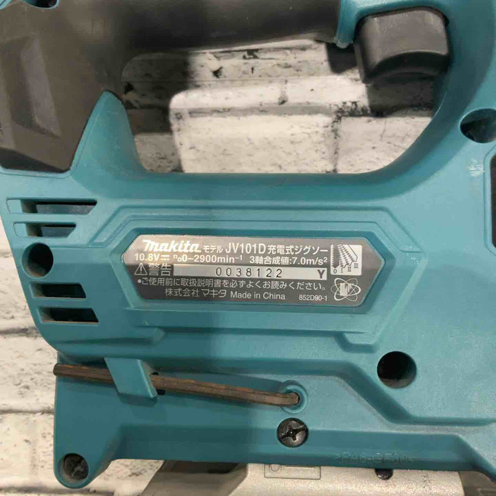 ◇マキタ(makita) コードレスジグソー JV101DSH【川口店】