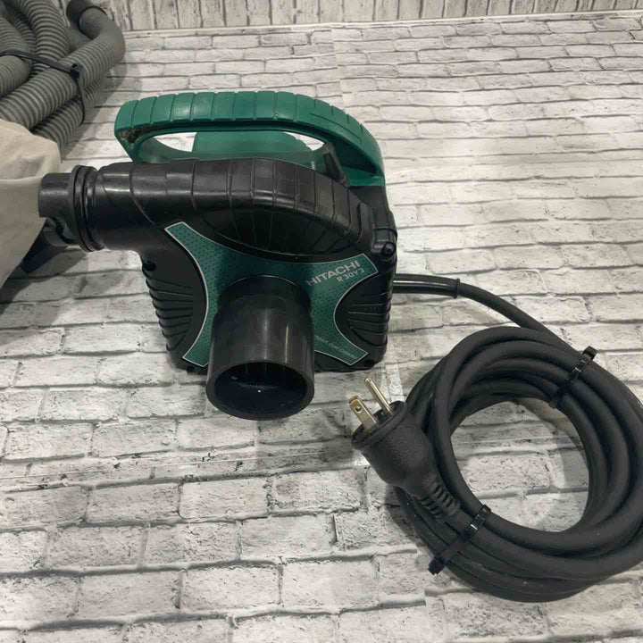 ★ハイコーキ(HIKOKI ※旧:日立工機) 小型集じん機 乾式 R30Y3【川口店】