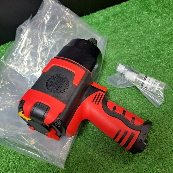 【未使用品(店頭展示品)】◇信濃機販(SI) エアインパクトレンチ SI1550TULTRA【岩槻店】