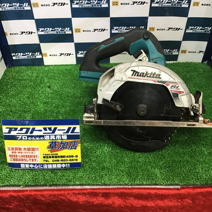 ★マキタ(makita) コードレス丸のこ HS631DZ【草加店】