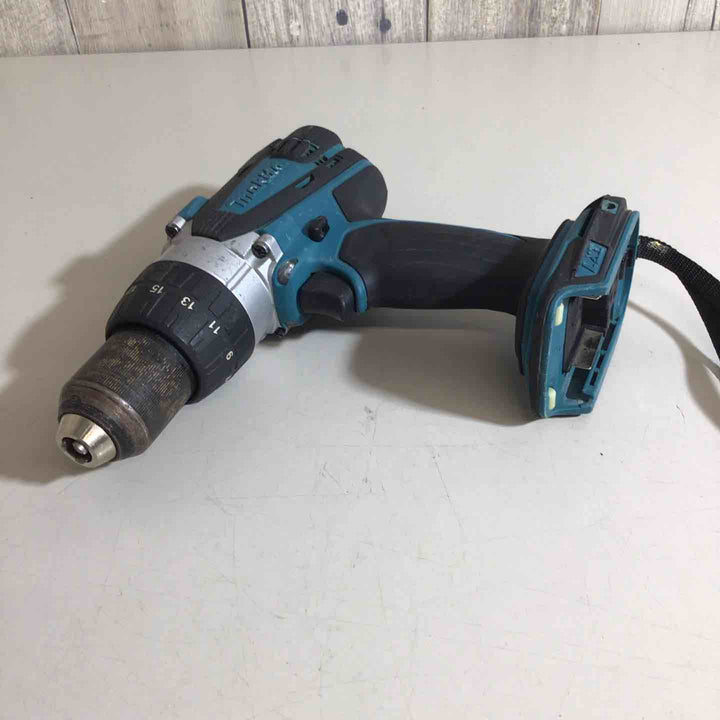 ☆マキタ(makita) コードレスドリルドライバー DF458DZ【戸田店】