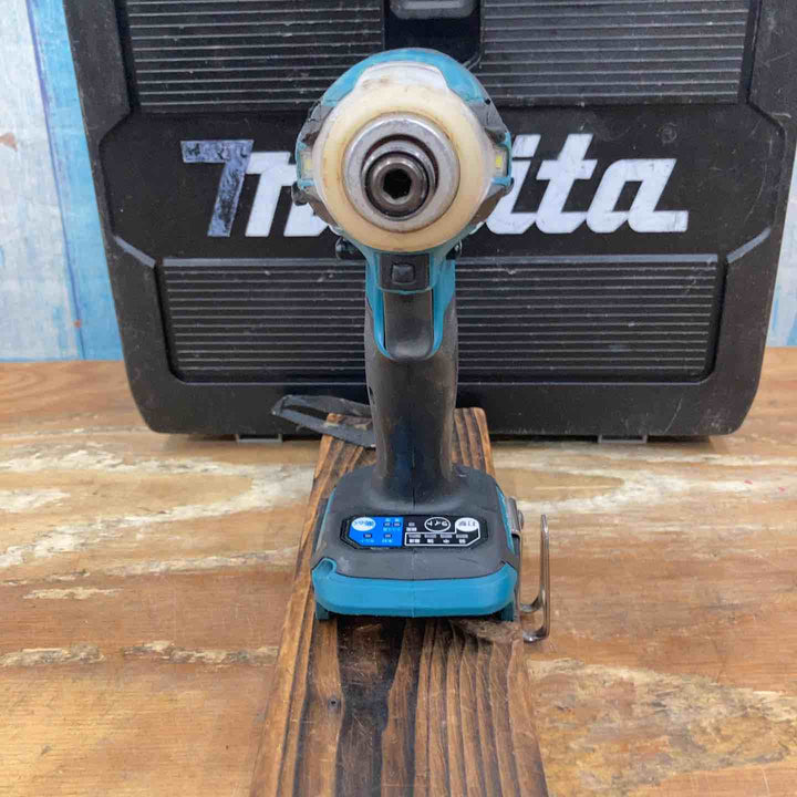 ★マキタ(makita) コードレスインパクトドライバー TD171DRGX【柏店】