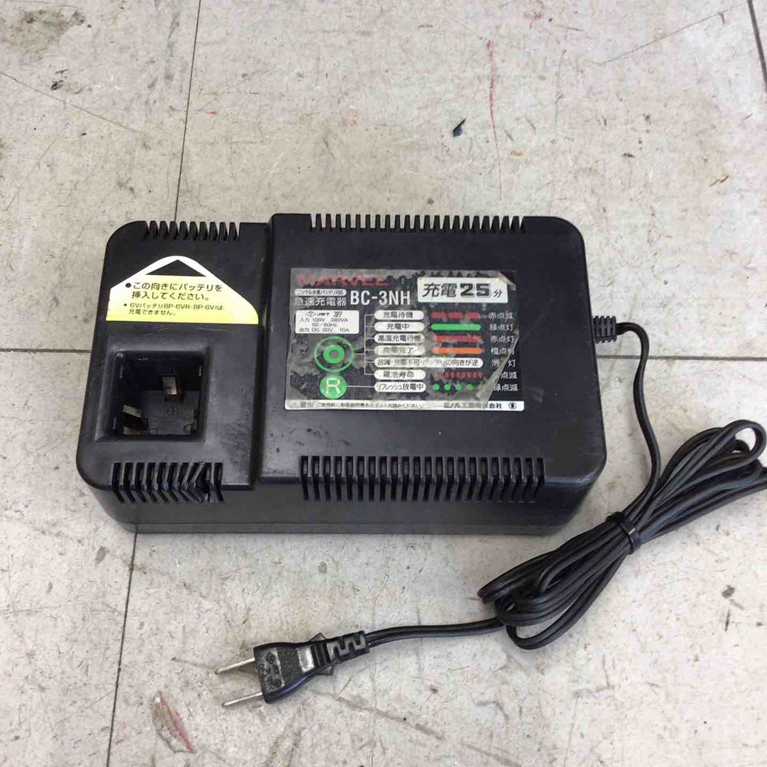 【現状品】 MARVEL/マーベル 充電油圧圧着工具 MKE-2015 【鴻巣店】