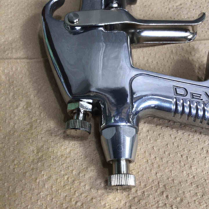 【未使用】デビルビス  重力式スプレーガン JJ-K-343-1.3-G【草加店】