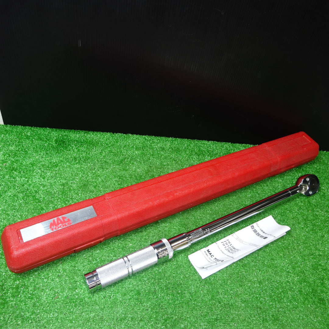 【中古品】MAC TOOLS マックツール トルクレンチ TWV150JFC【岩槻店】