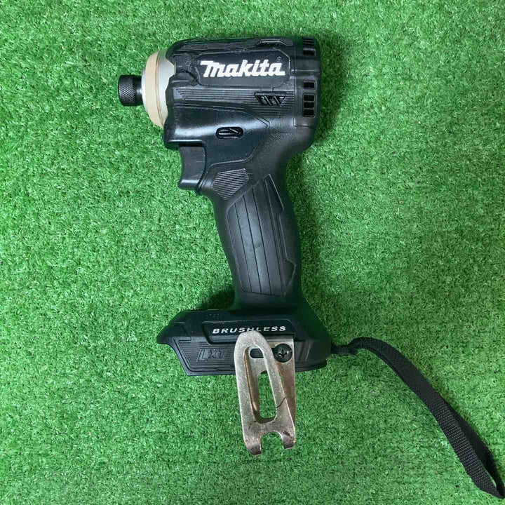 ★マキタ(makita) コードレスインパクトドライバー TD171DRGXB【岩槻店】