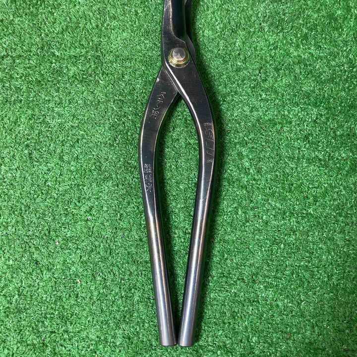 株式会社ツボタ 種光 板金鋏(金切鋏) 柳刃 270mm ステン用 安来鋼 SLD使用【岩槻店】