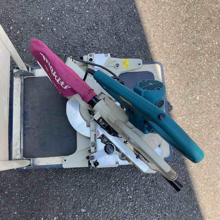 【店頭受取り限定】☆マキタ(makita) 216mm卓上スライド丸ノコ LS0811【所沢店】