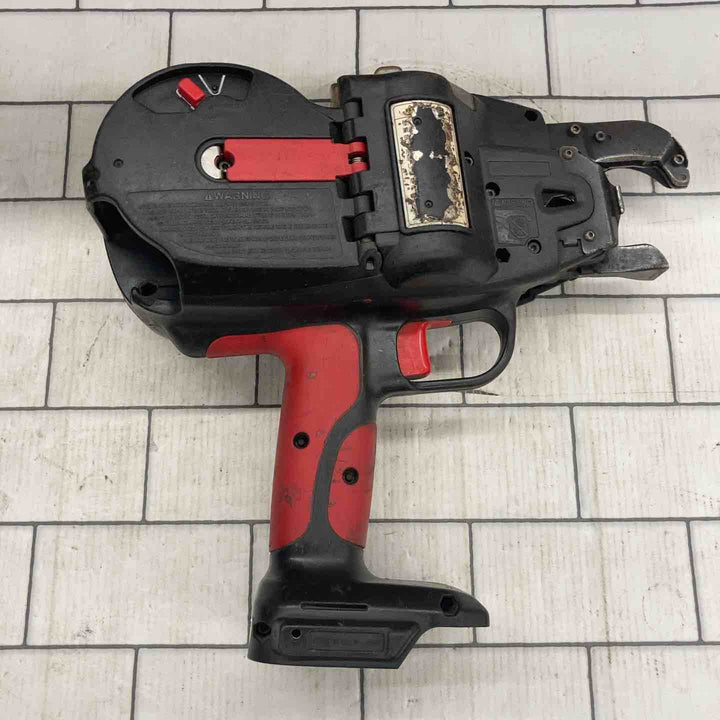 ★マックス(MAX) 鉄筋結束機 リバータイア RB-399A-B2C/40A【所沢店】