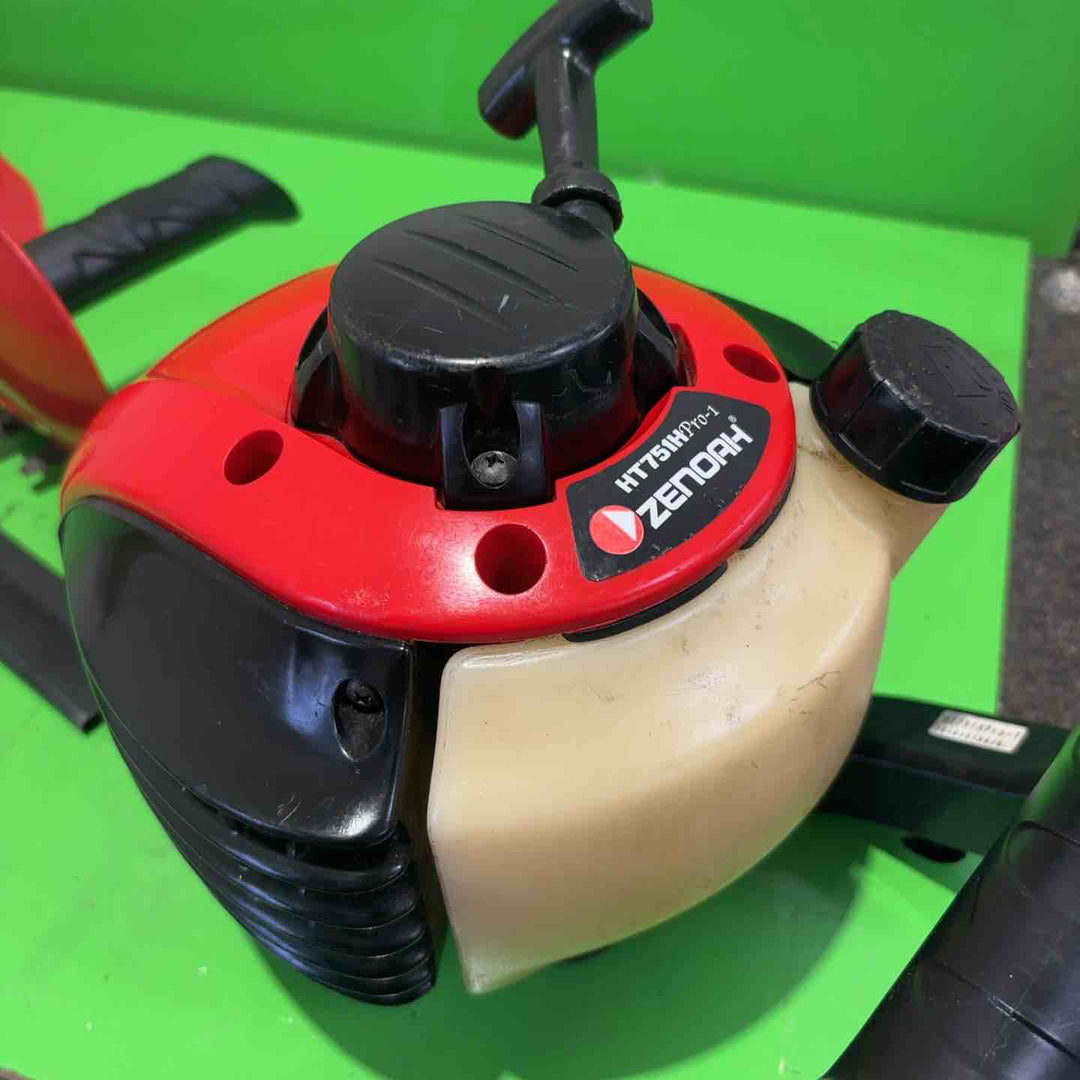 【店頭受取り限定】◇ゼノア(ZENOAH) エンジンヘッジトリマ HT751H Pro-1【町田店】