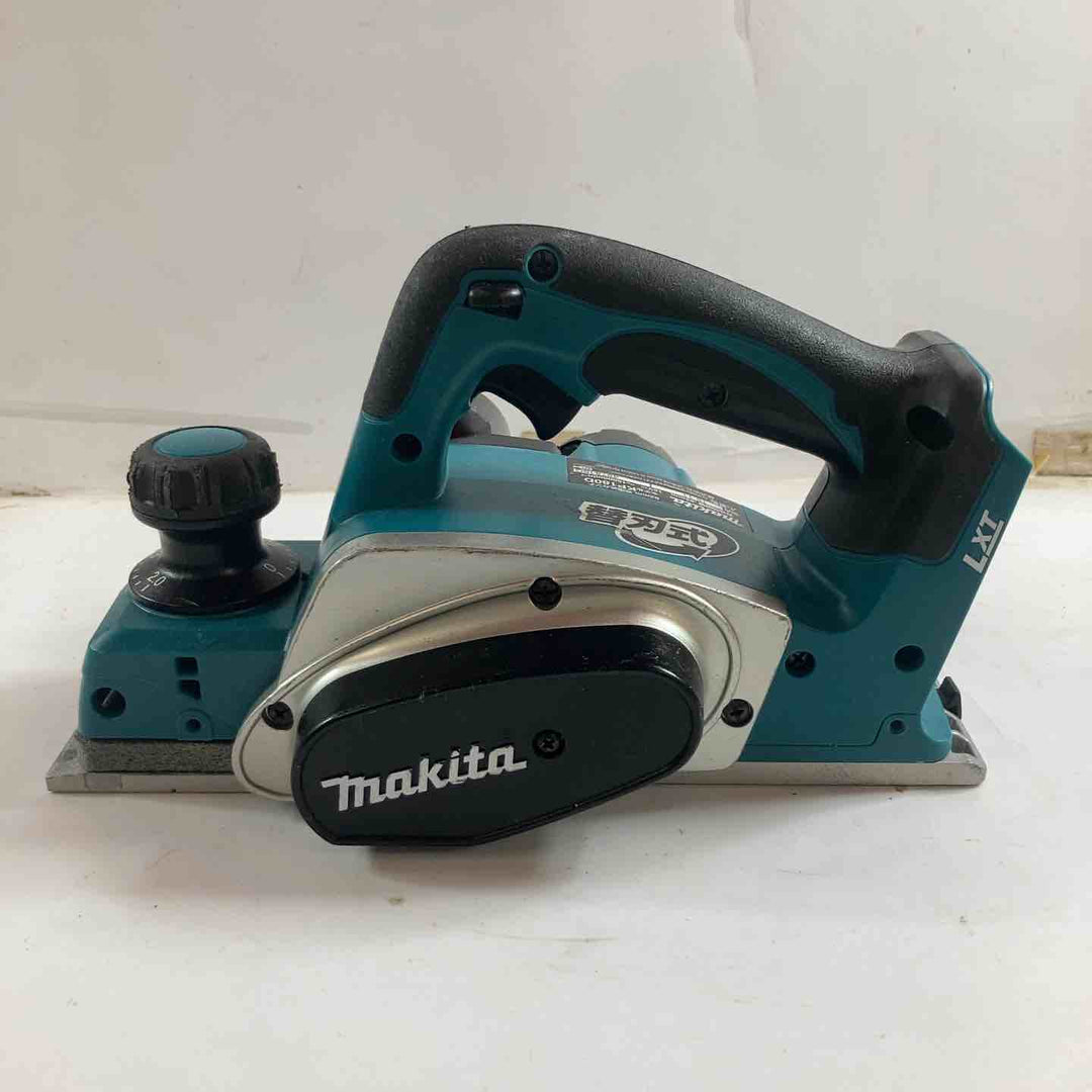 ★マキタ(makita) コードレスカンナ KP180DZ【川崎店】