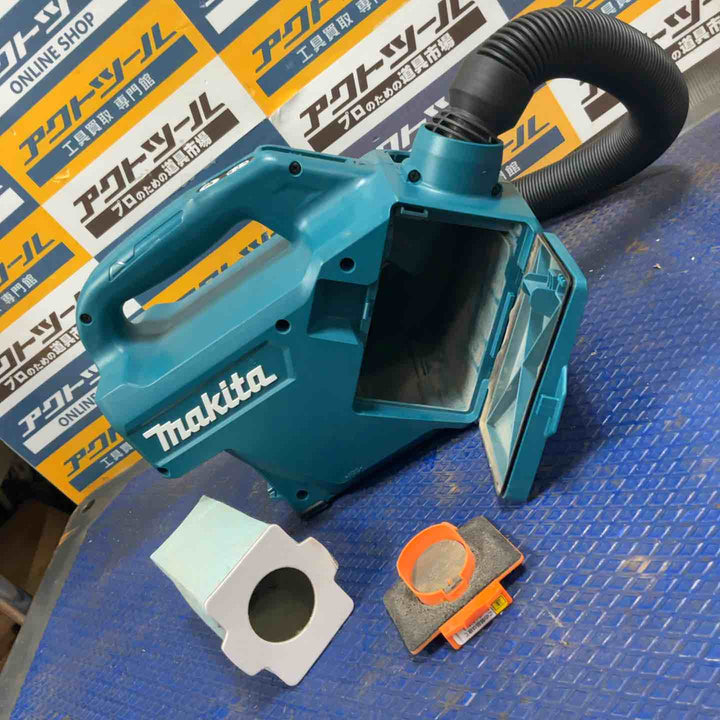 ◇マキタ(makita) コードレスクリーナ CL184DZ【草加店】