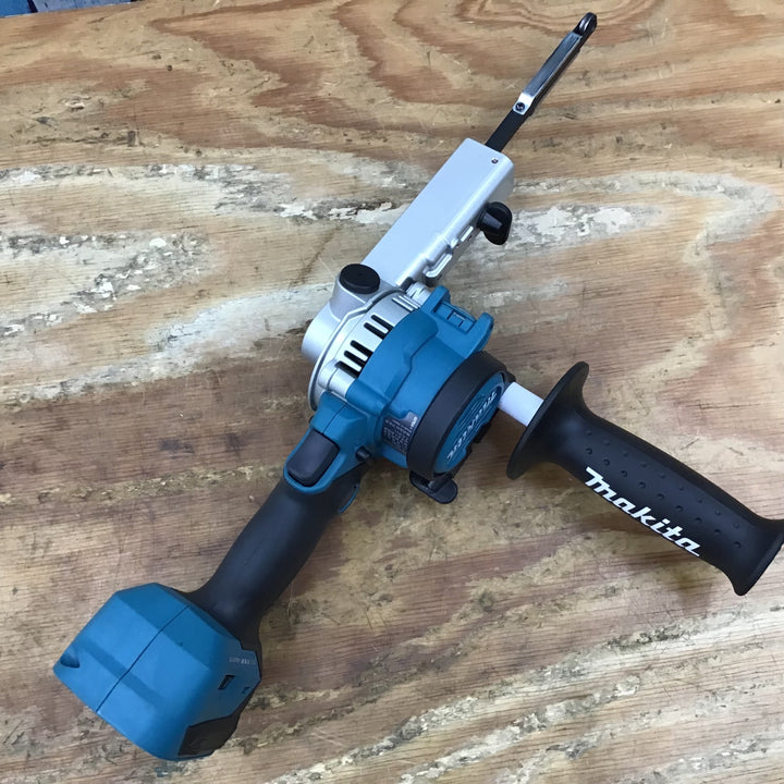 ★マキタ(makita) コードレスベルトサンダ BS180DZ【柏店】